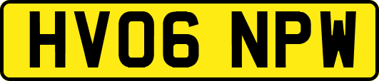 HV06NPW