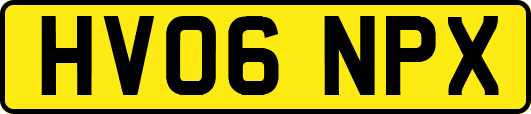 HV06NPX