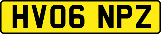 HV06NPZ