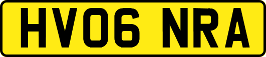 HV06NRA