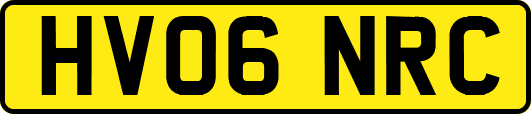 HV06NRC