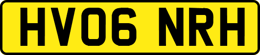 HV06NRH