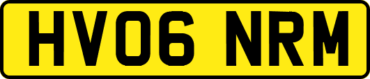 HV06NRM