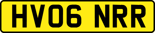 HV06NRR