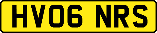HV06NRS