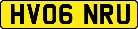 HV06NRU