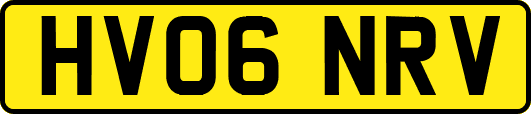 HV06NRV