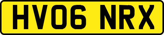 HV06NRX