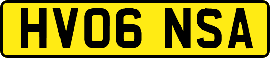 HV06NSA