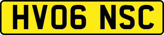 HV06NSC