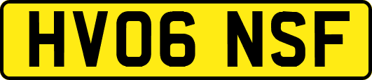 HV06NSF