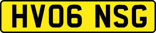 HV06NSG