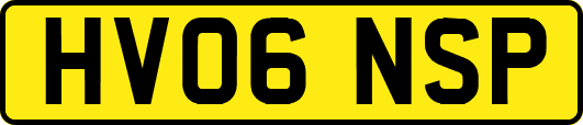 HV06NSP