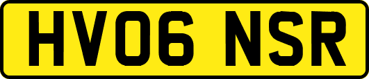 HV06NSR