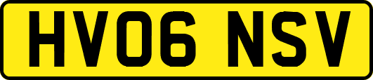 HV06NSV