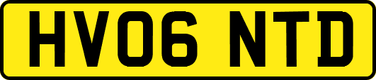 HV06NTD