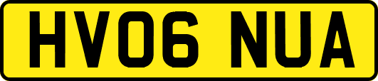 HV06NUA