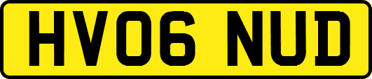 HV06NUD