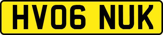HV06NUK