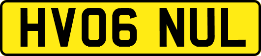 HV06NUL