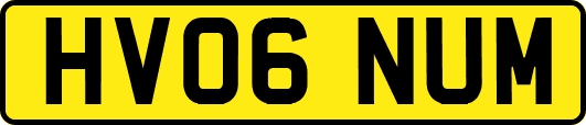 HV06NUM