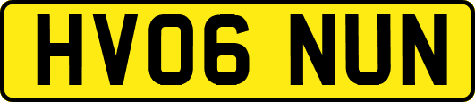 HV06NUN