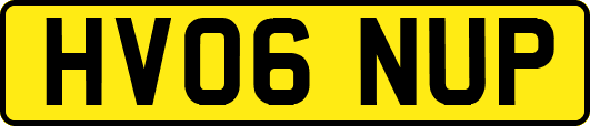HV06NUP