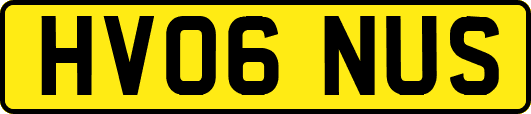 HV06NUS
