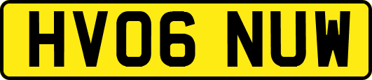 HV06NUW