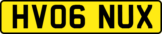 HV06NUX