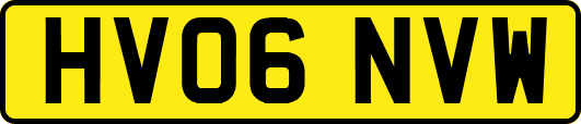 HV06NVW