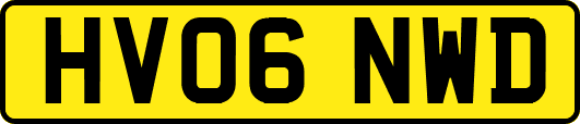 HV06NWD