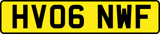 HV06NWF