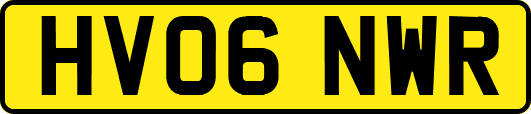 HV06NWR