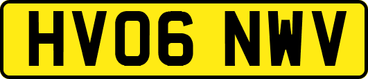 HV06NWV