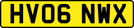 HV06NWX