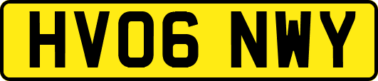 HV06NWY