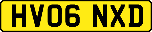 HV06NXD