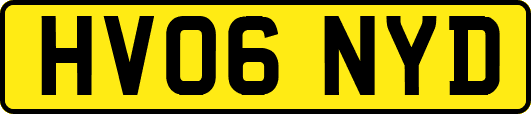 HV06NYD