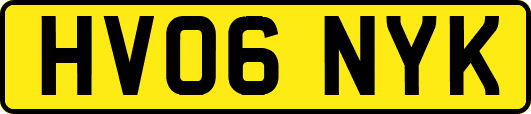 HV06NYK