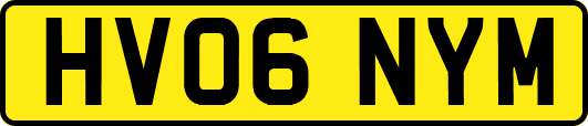 HV06NYM