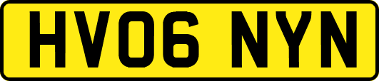 HV06NYN