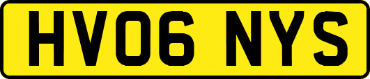 HV06NYS