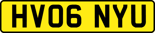 HV06NYU