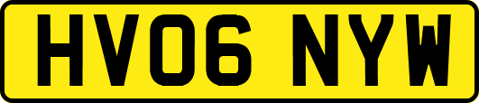 HV06NYW