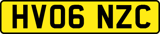 HV06NZC