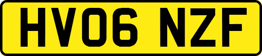 HV06NZF