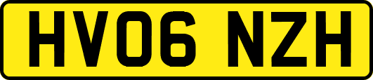 HV06NZH