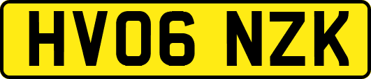 HV06NZK
