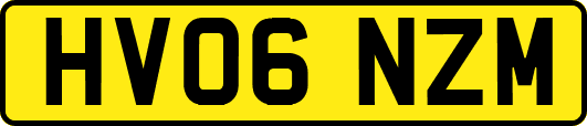 HV06NZM